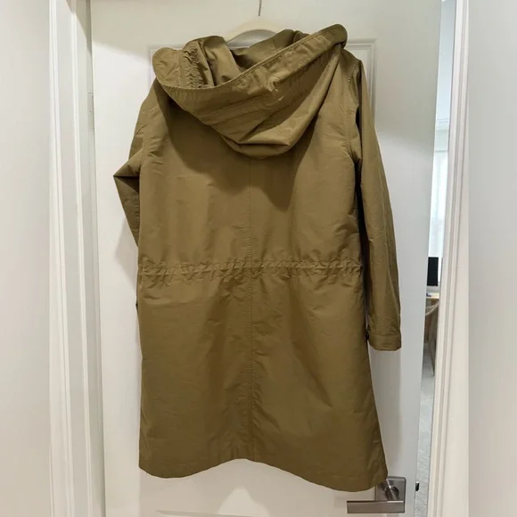 Everlane Olive ReNew Jacket Size S - Picture 2 of 5